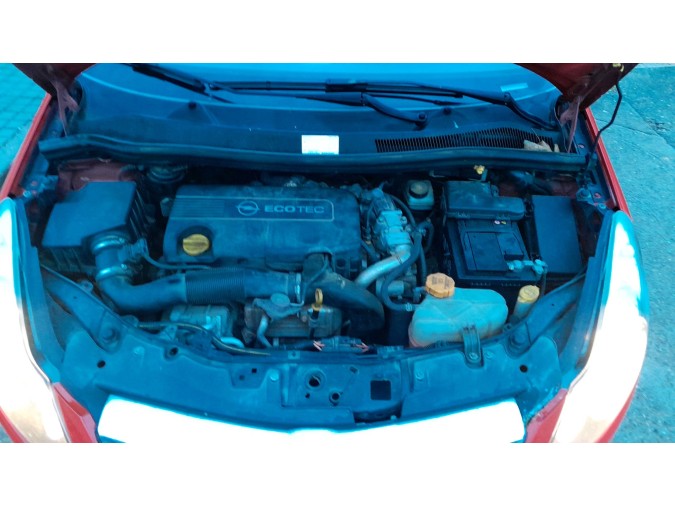 CERRADURA CAPO OPEL CORSA 2007