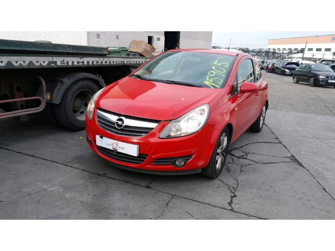 ELEVALUNAS DELANTERO DERECHO OPEL CORSA 2007