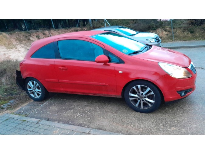 CENTRALITA AIRBAG OPEL CORSA 2007