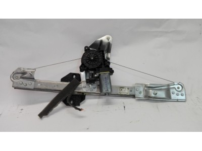 ELEVALUNAS DELANTERO DERECHO DACIA SANDERO 2014