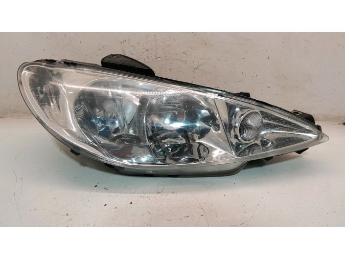 FARO DELANTERO DERECHO PEUGEOT 206 2005