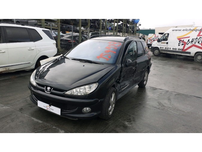 Radiador motor PEUGEOT 206 2005