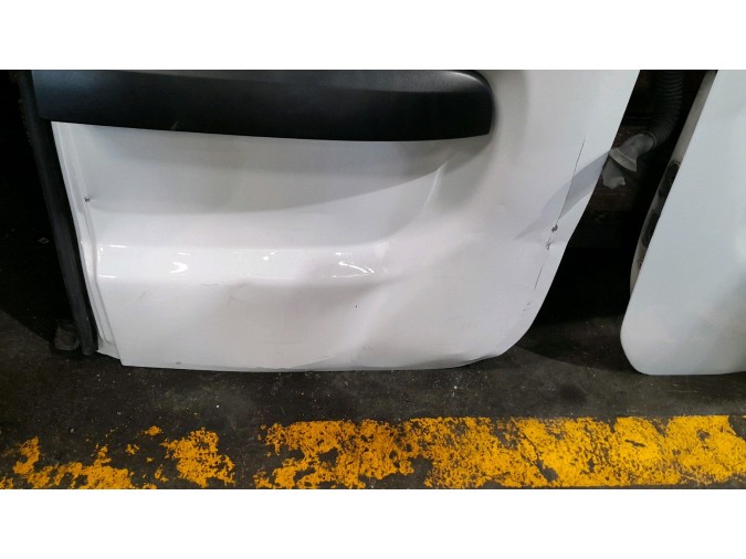 PUERTA COMPLETA TRASERA DCH DACIA DOKKER 2018