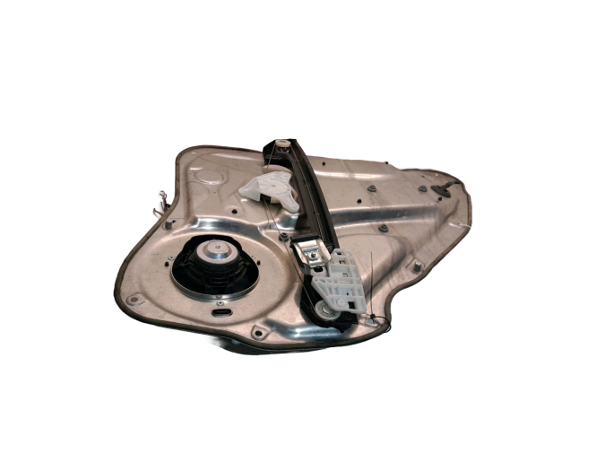 ELEVALUNAS TRASERO IZQUIERDO MERCEDES C CLASS 2012