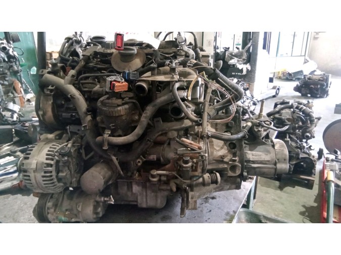 COMPRESOR AIRE ACONDICIONADO PEUGEOT 307 2002