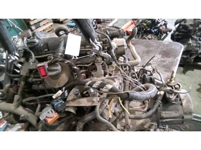 COMPRESOR AIRE ACONDICIONADO PEUGEOT 307 2002