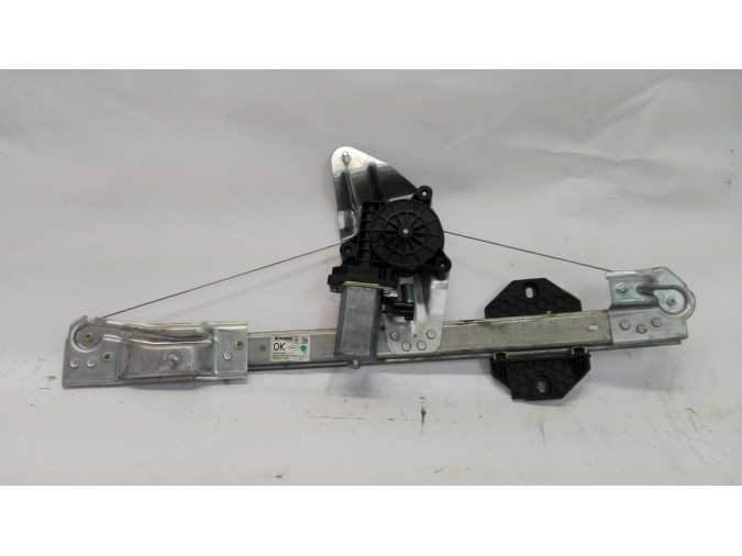 ELEVALUNAS DELANTERO IZQUIERDO DACIA SANDERO 2014