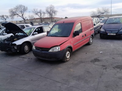 VARIOS OPEL COMBO 2000