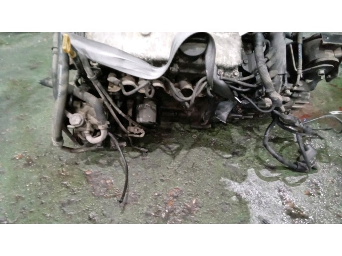 MOTOR CON ACCESORIOS Y CAJA DE CAMBIOS HYUNDAI GETZ 2003