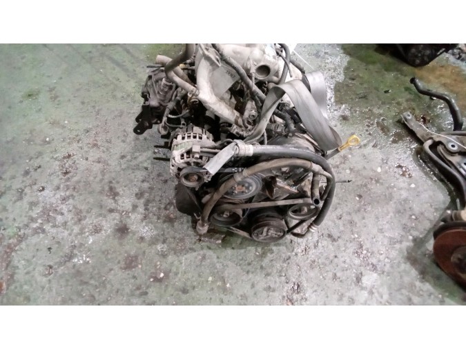 MOTOR CON ACCESORIOS Y CAJA DE CAMBIOS HYUNDAI GETZ 2003
