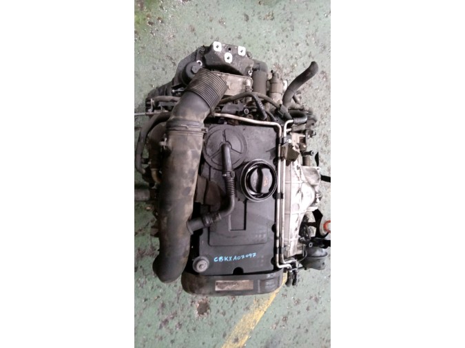 Motor VOLKSWAGEN GOLF 2006