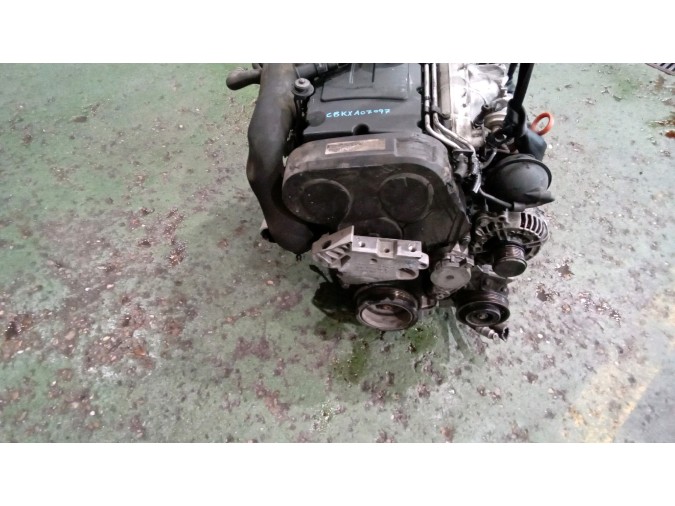 ALTERNADOR VOLKSWAGEN GOLF 2006
