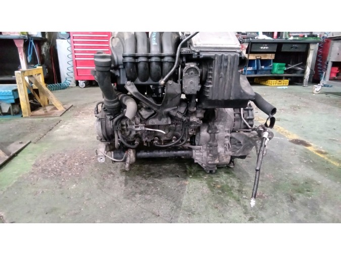 CAJA CAMBIOS MERCEDES A 200