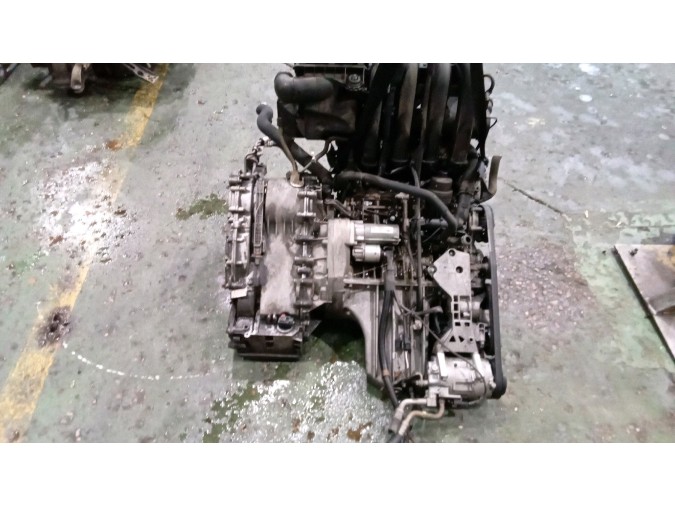 CAJA CAMBIOS MERCEDES A 200