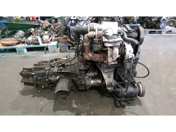 Motor VOLKSWAGEN PASSAT