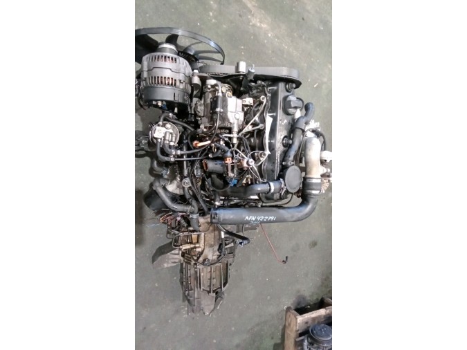 ALTERNADOR VOLKSWAGEN PASSAT
