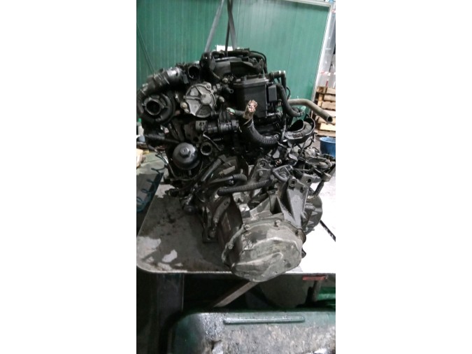 Motor CITROEN C5