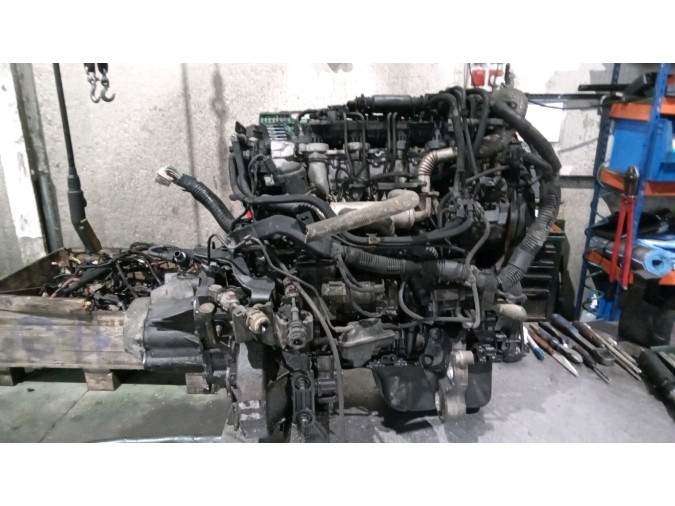 Motor CITROEN C5