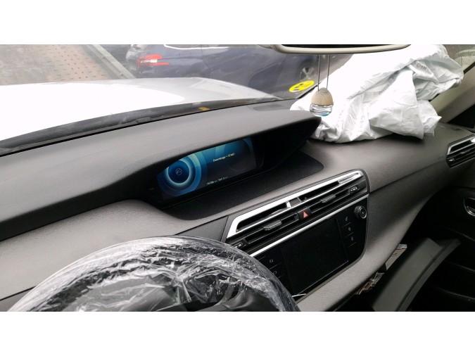 Turbocompresor CITROEN C4 PICASSO 2014