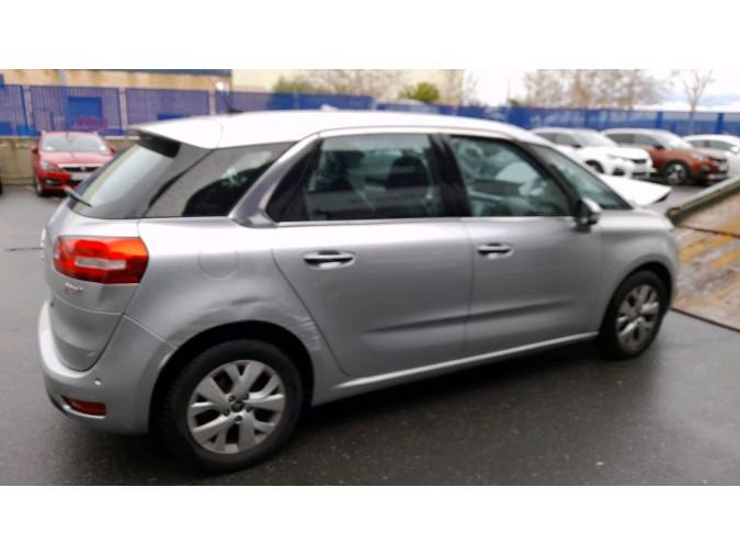 MANDO ELEVALUNAS TRASERO CITROEN C4 PICASSO 2014