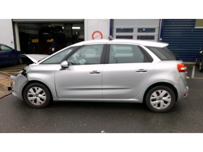 MANDO ELEVALUNAS TRASERO CITROEN C4 PICASSO 2014