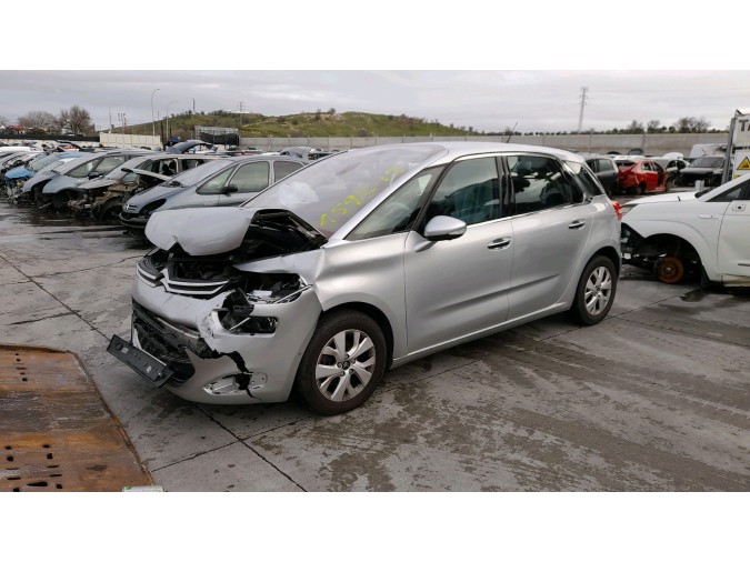 MANDO ELEVALUNAS TRASERO CITROEN C4 PICASSO 2014