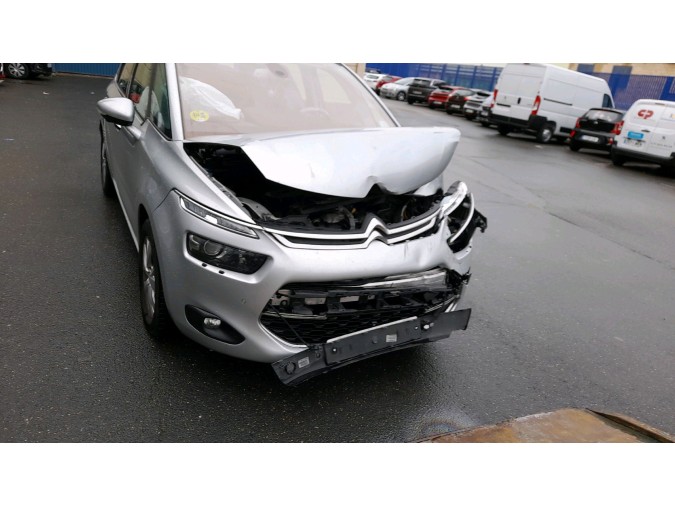 MANDO ELEVALUNAS TRASERO CITROEN C4 PICASSO 2014