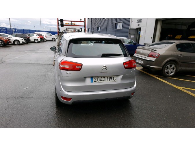 PRETENSOR CINTURÓN DELANTERO DERECHO CITROEN C4 PICASSO 2014