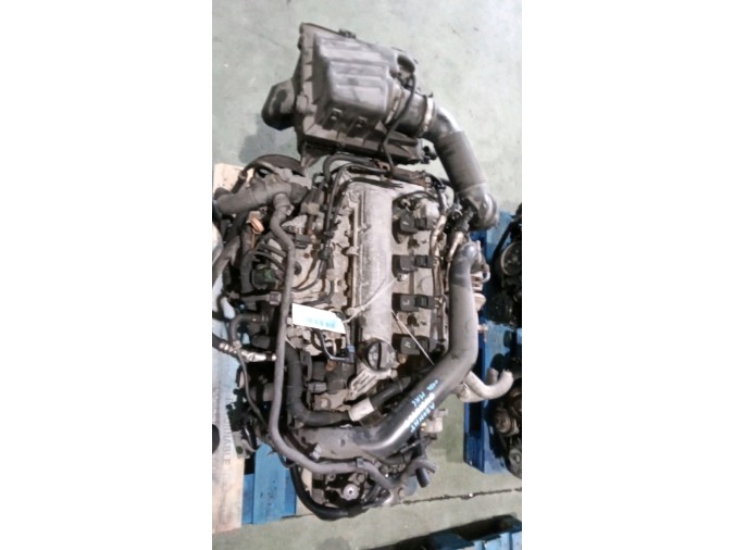MOTOR CON ACCESORIOS Y CAJA DE CAMBIOS OPEL INSIGNIA