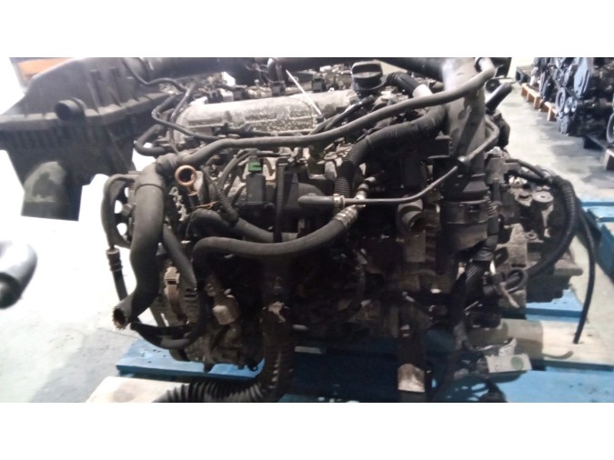 MOTOR CON ACCESORIOS Y CAJA DE CAMBIOS OPEL INSIGNIA