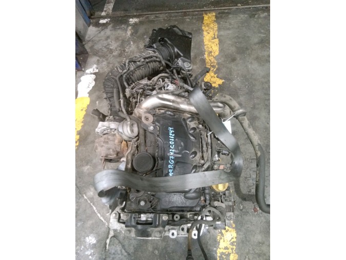 MOTOR CON ACCESORIOS Y CAJA DE CAMBIOS RENAULT LAGUNA 2007