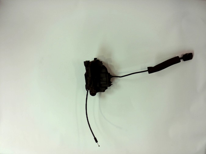 CERRADURA PUERTA DELANTERA IZQUIERDA RENAULT LAGUNA 2007