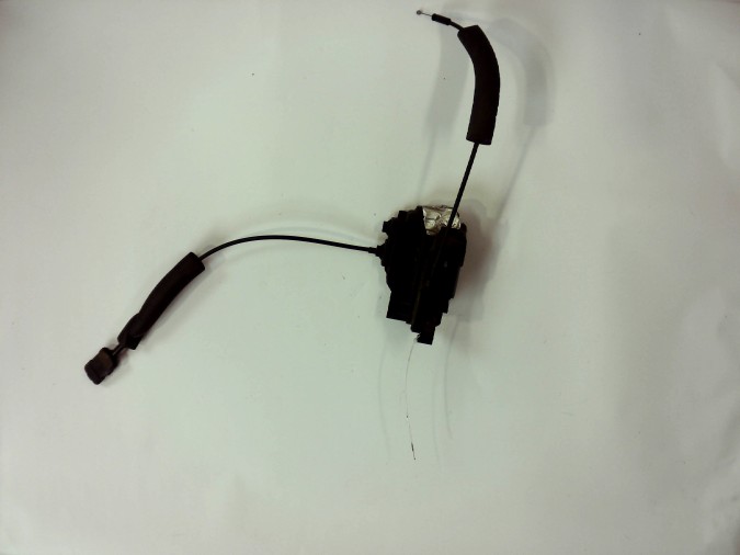 CERRADURA PUERTA  TRASERA IZQUIERDA RENAULT LAGUNA 2007