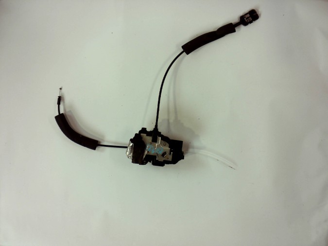 CERRADURA PUERTA  TRASERA IZQUIERDA RENAULT LAGUNA 2007