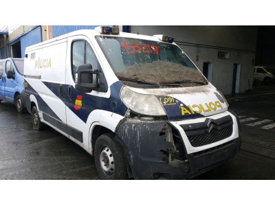 FARO DELANTERO IZQUIERDO CITROEN JUMPER 2007