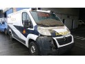 Moldura parachoques izquierdo CITROEN JUMPER 2007