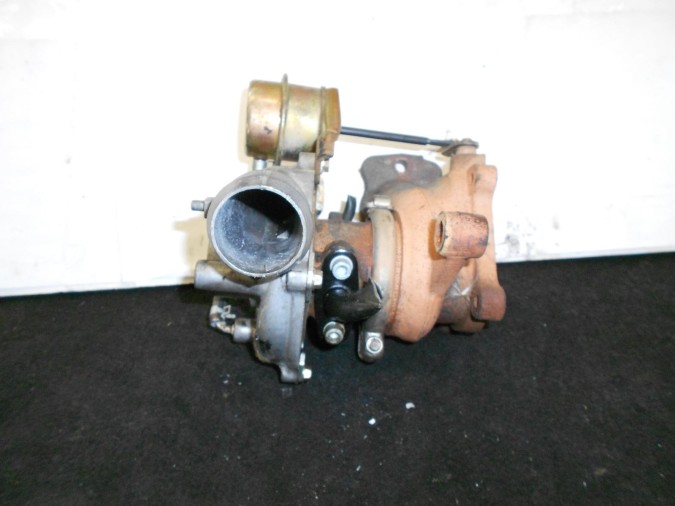 TURBO COMPRESOR SO CITROEN 2000