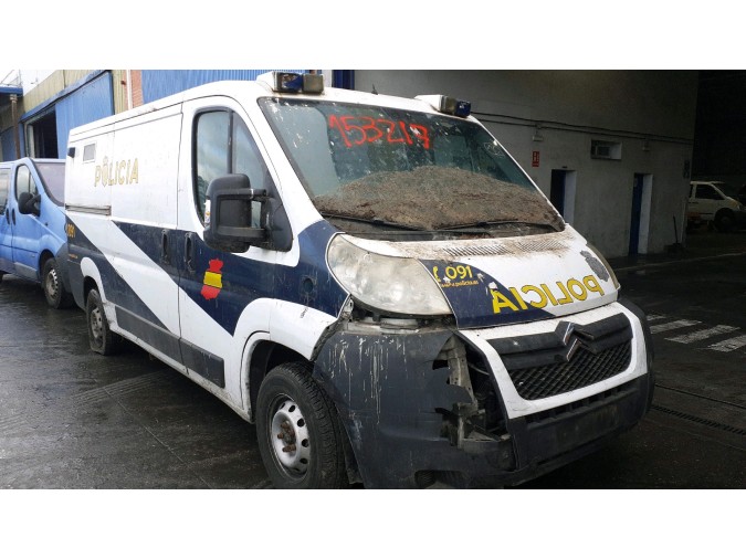 MANDO ELEVALUNAS DELANTERO DERECHO CITROEN JUMPER 2007