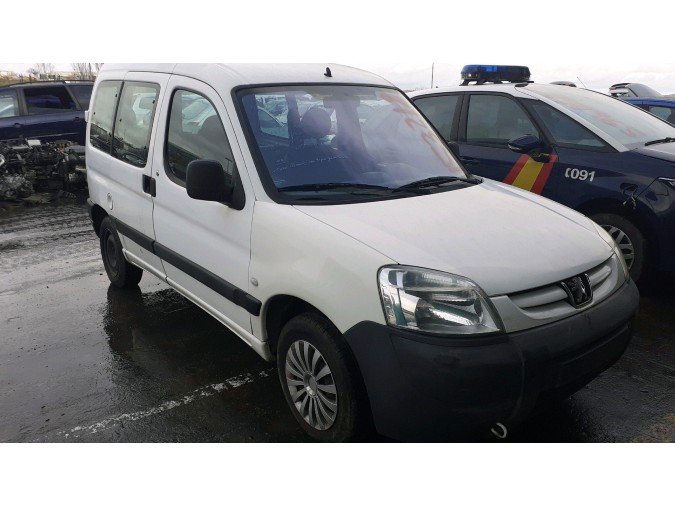 MECANICA DELANTERA SIN CUNA PEUGEOT PARTNER