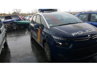 FARO ANTINIEBLA DELANTERO CITROEN C4 PICASSO 2015