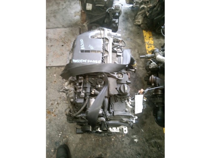MOTOR CON ACCESORIOS SIN CAJA DE CAMBIOS CITROEN C4 PICASSO 2015