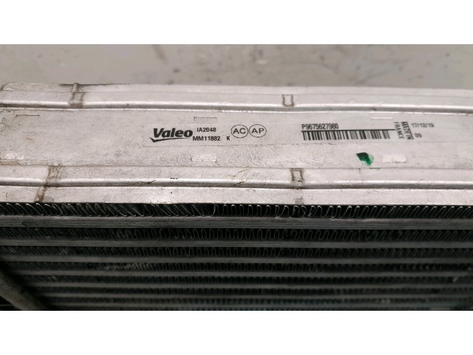 INTERCOOLER CITROEN C4 PICASSO 2015