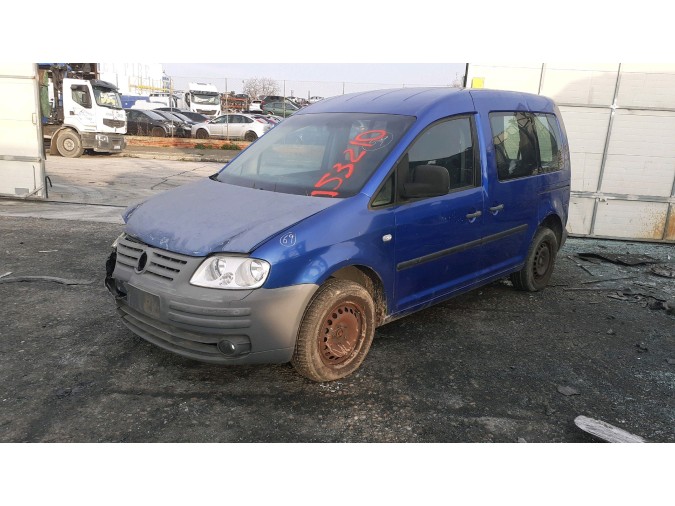 PUERTA DELANTERA DERECHA VOLKSWAGEN CADDY 2007