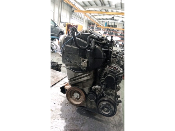 MOTOR CON ACCESORIOS SIN CAJA DE CAMBIOS NISSAN QASHQAI