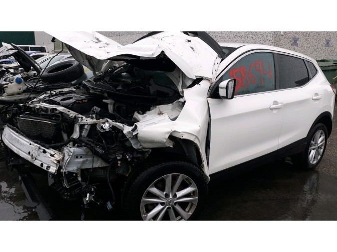 ALTERNADOR NISSAN QASHQAI