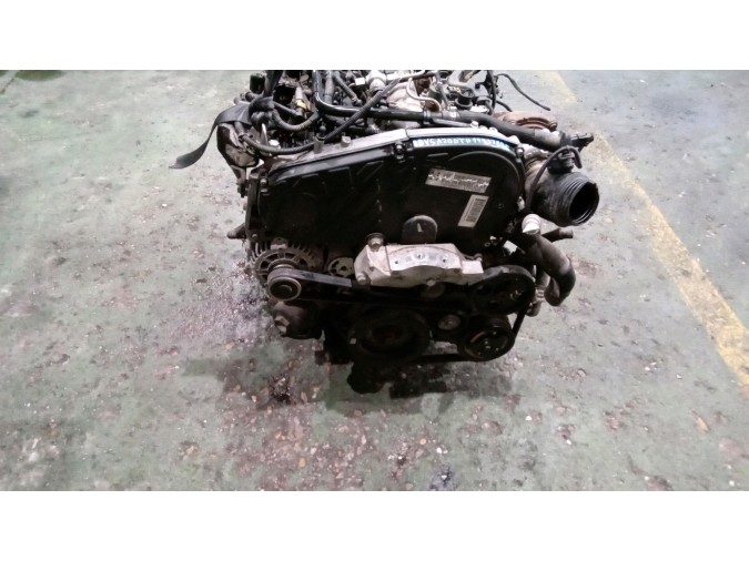 MOTOR CON ACCESORIOS Y CAJA DE CAMBIOS OPEL INSIGNIA 2010