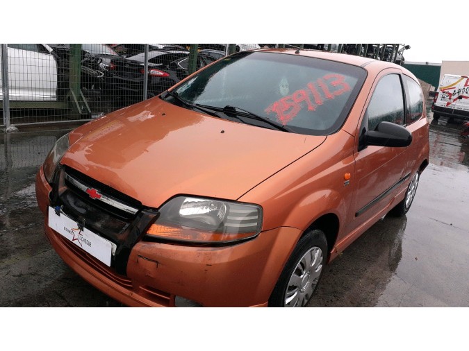 MOTOR ARRANQUE CHEVROLET KALOS