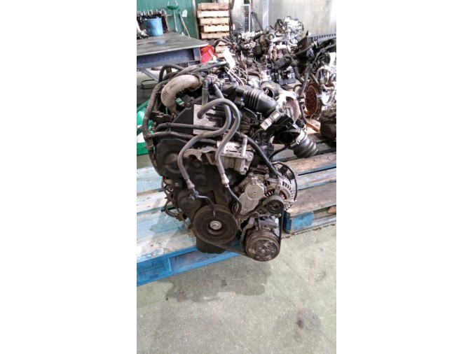 MOTOR CON ACCESORIOS SIN CAJA DE CAMBIOS FORD FOCUS C-MAX 2004