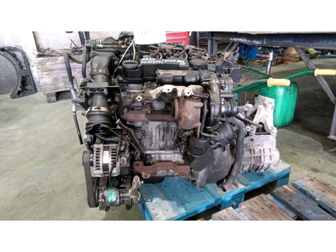 MOTOR CON ACCESORIOS SIN CAJA DE CAMBIOS FORD FOCUS C-MAX 2004