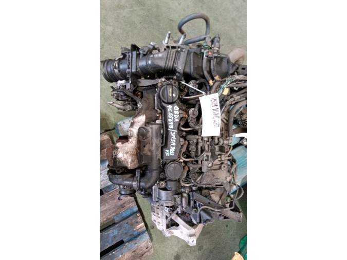 MOTOR CON ACCESORIOS SIN CAJA DE CAMBIOS FORD FOCUS C-MAX 2004